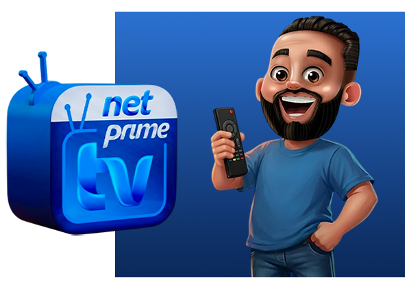 NetPrime TV